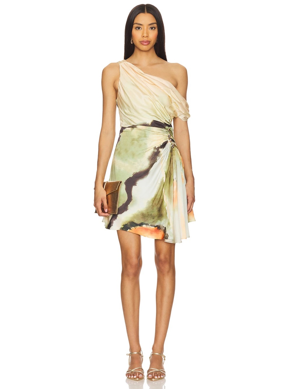 Amur Elowen Mini Dress Size 10